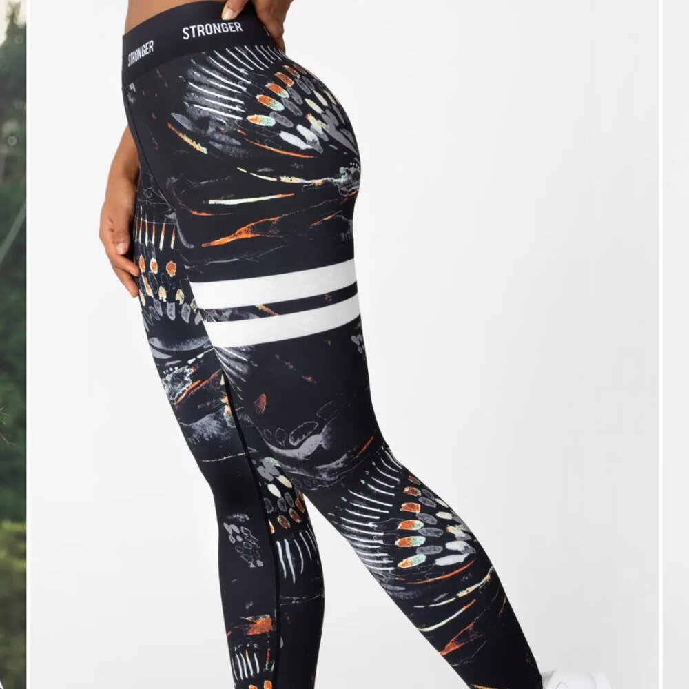 Stronger legging S